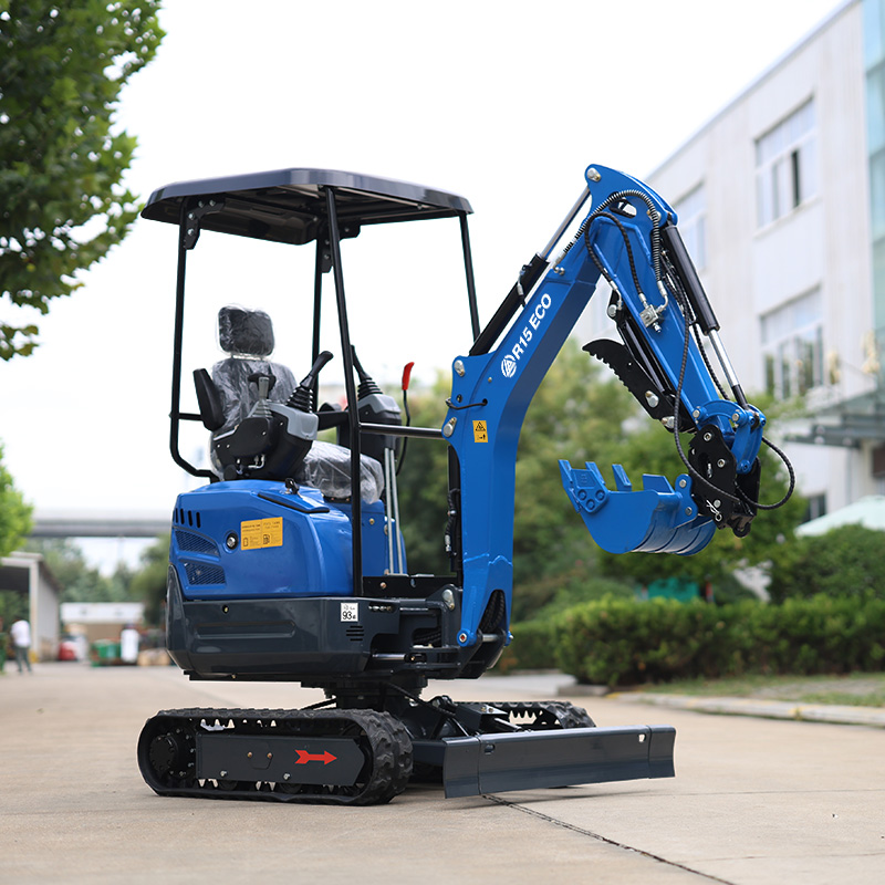 R15 Mini Excavator