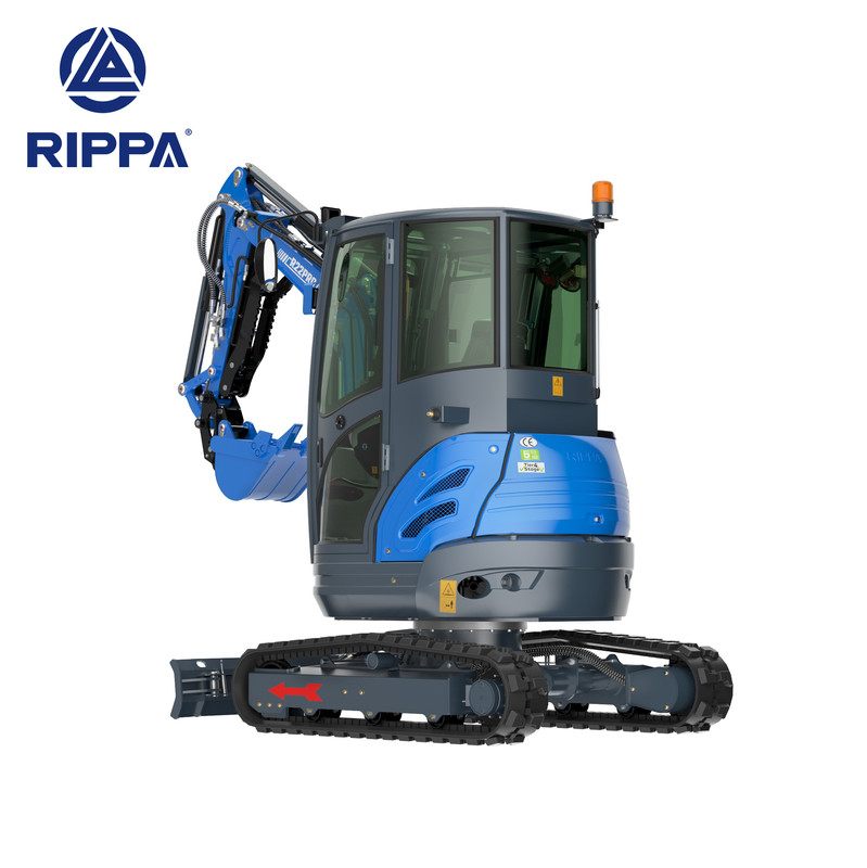 Compact excavator alternate reference photo for R22 Mini Excavator